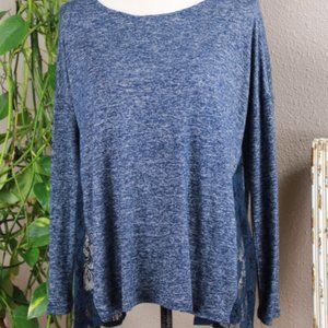 AF Lacy Sweater NWOT